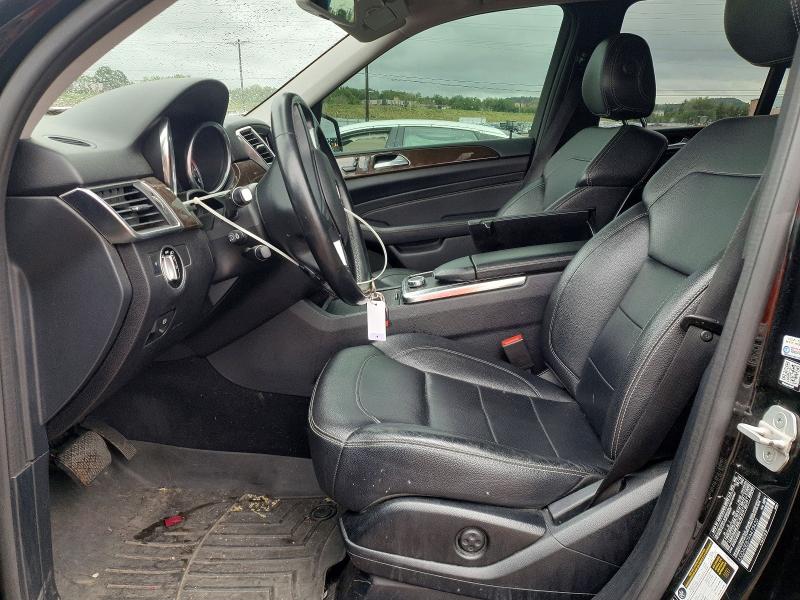 Aukcja sprzedaży 2015 Mercedes-benz Ml, vin: 4JGDA0EB7FA473420, numer aukcji: 54175936