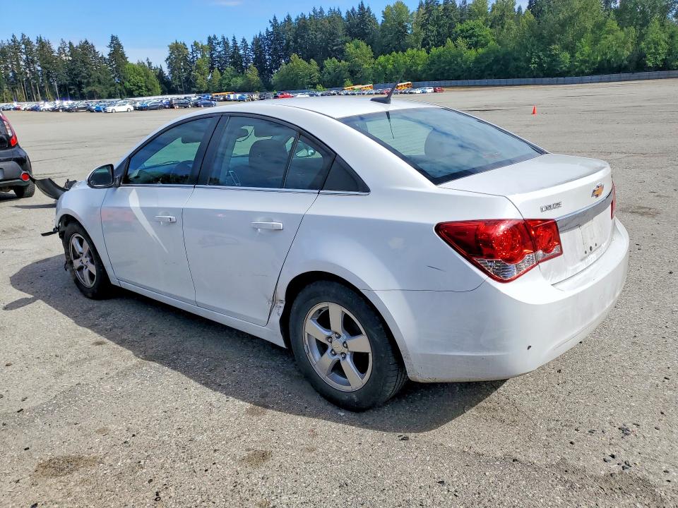 53984266 :رقم المزاد ، 1G1PC5SB7E7380852 vin ، 2014 Chevrolet Cruze مزاد بيع