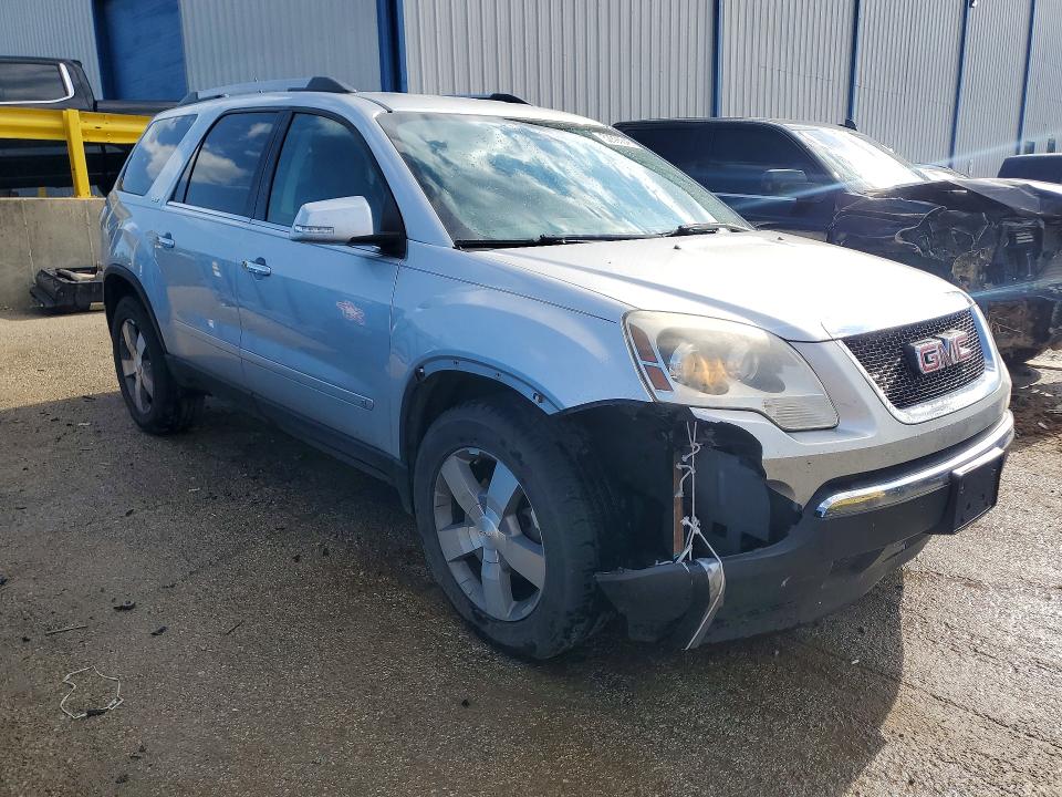 Продажа на аукционе авто 2010 Gmc Acadia, vin: 1GKLVMED4AJ182237, номер лота: 52895646