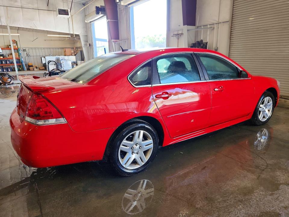 Aukcja sprzedaży 2012 Chevrolet Impala, vin: 2G1WB5E38C1236398, numer aukcji: 55395896