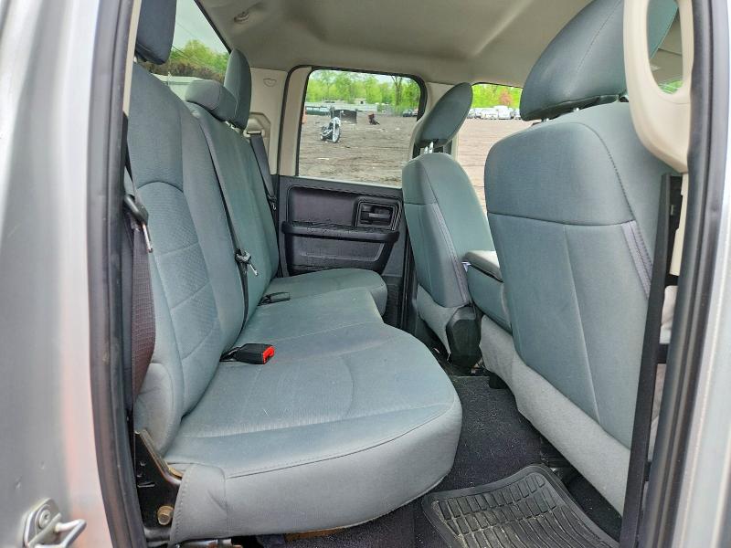 Продаж на аукціоні авто 2018 Ram 1500, vin: 1C6RR7FGXJS328601, номер лоту: 53763126