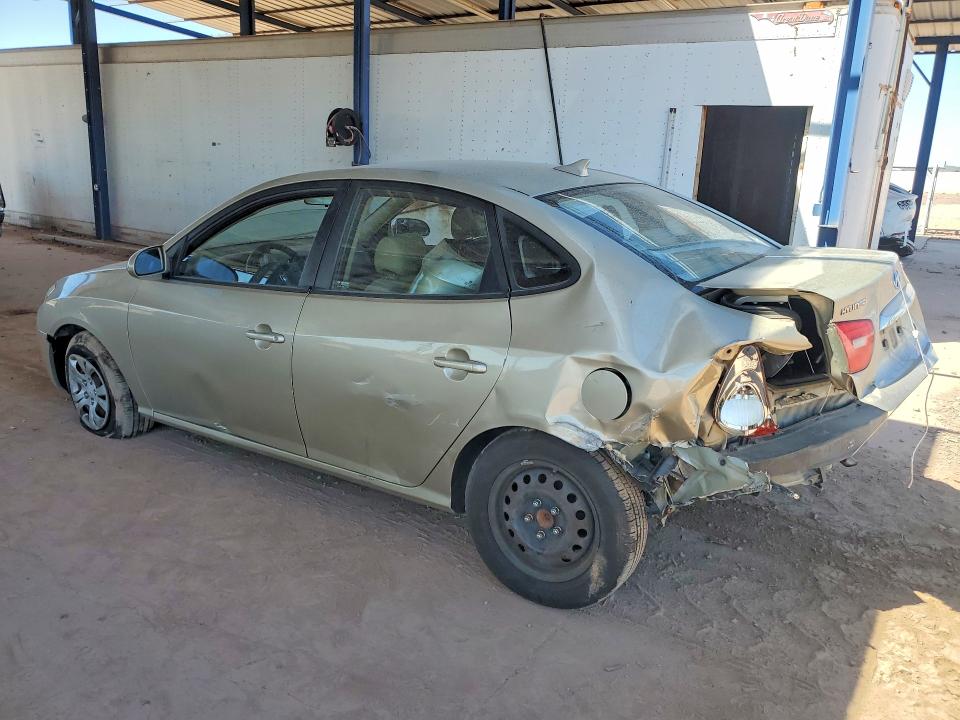 Aukcja sprzedaży 2010 Hyundai Elantra, vin: KMHDU4AD2AU843332, numer aukcji: 54181626
