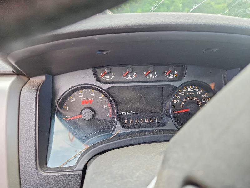 54464806 :رقم المزاد ، 1FTFW1R67BFC02808 vin ، 2011 Ford F150 مزاد بيع
