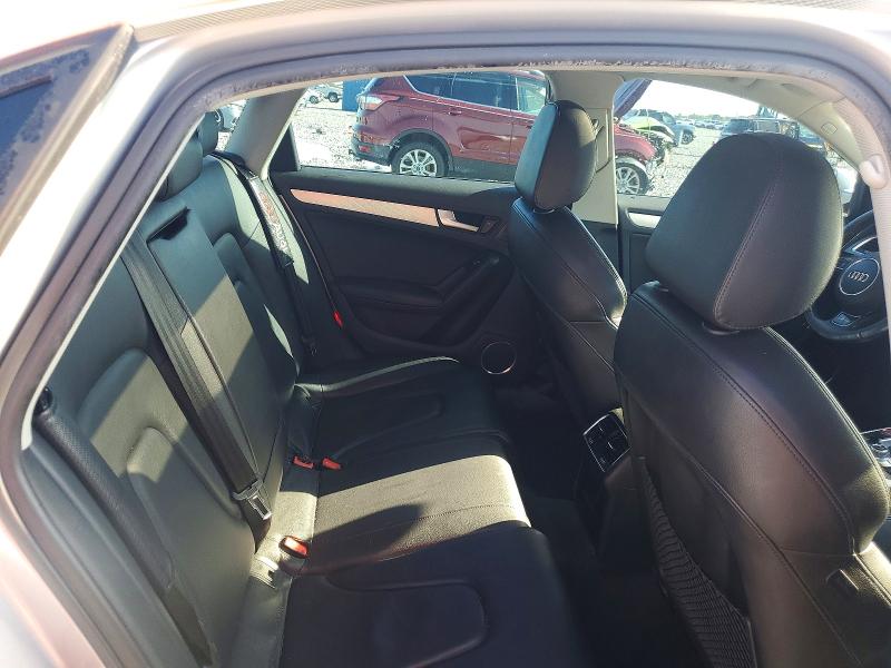 Aukcja sprzedaży 2013 Audi A4, vin: WAUFFAFL4DN007877, numer aukcji: 54506946