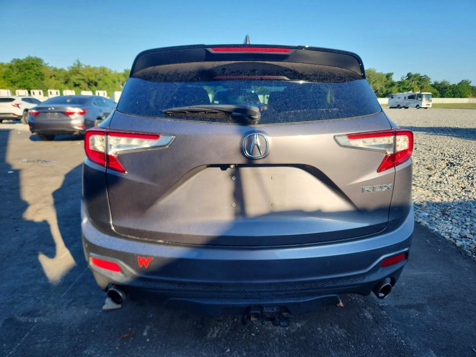 54278486 :رقم المزاد ، 5J8TC1H70KL022787 vin ، 2019 Acura Rdx مزاد بيع