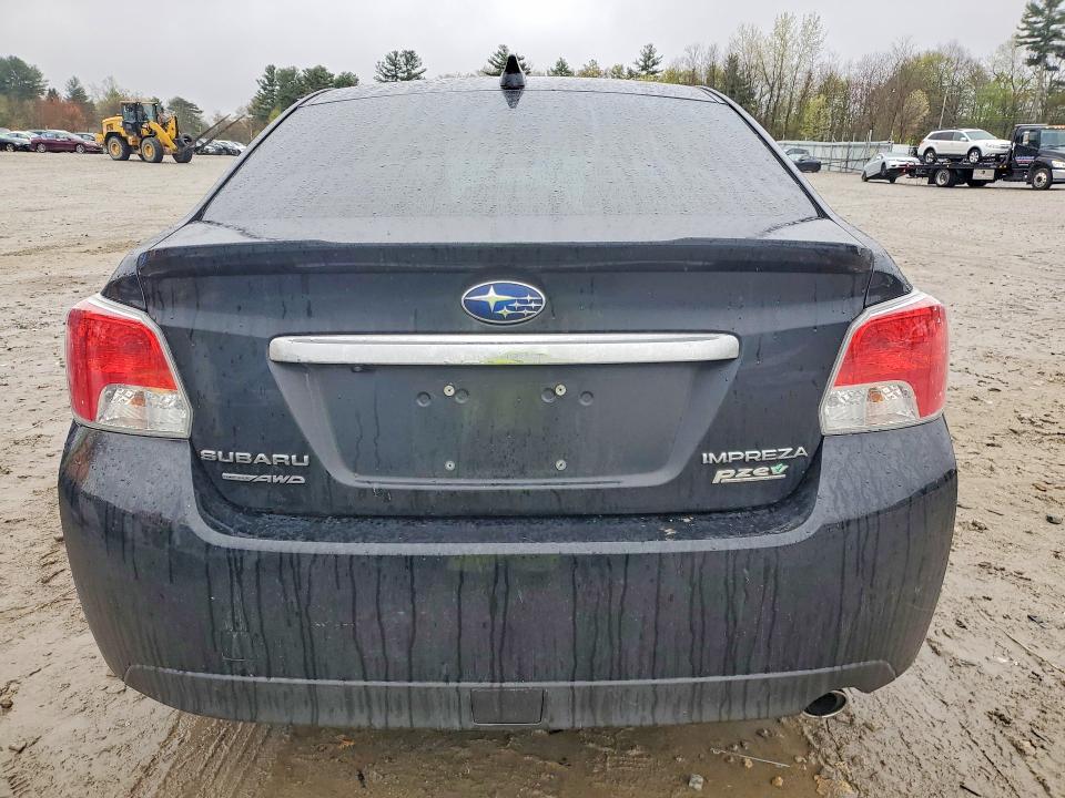 2016 Subaru Impreza მანქანა იყიდება აუქციონზე, vin: JF1GJAK64GH011989, აუქციონის ნომერი: 51871446