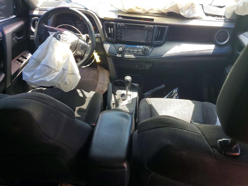 53623336 :رقم المزاد ، 2T3WFREV1JW476479 vin ، 2018 Toyota Rav4 مزاد بيع
