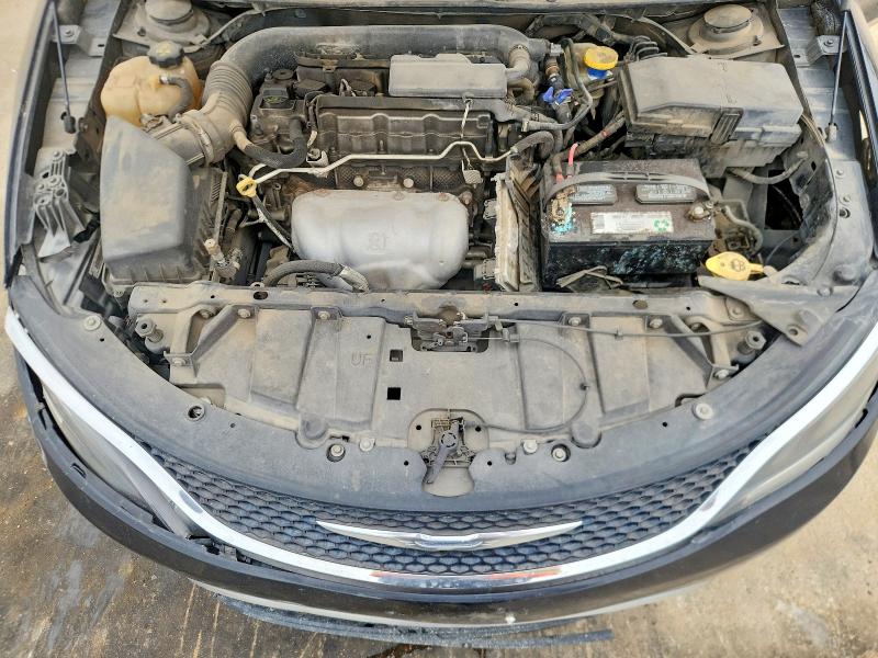 53078886 :رقم المزاد ، 1C3CCCAB8GN130390 vin ، 2016 Chrysler 200 مزاد بيع