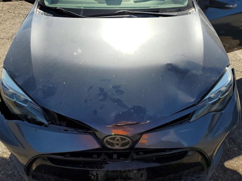 2018 Toyota Corolla მანქანა იყიდება აუქციონზე, vin: 5YFBURHE0JP843057, აუქციონის ნომერი: 54682156