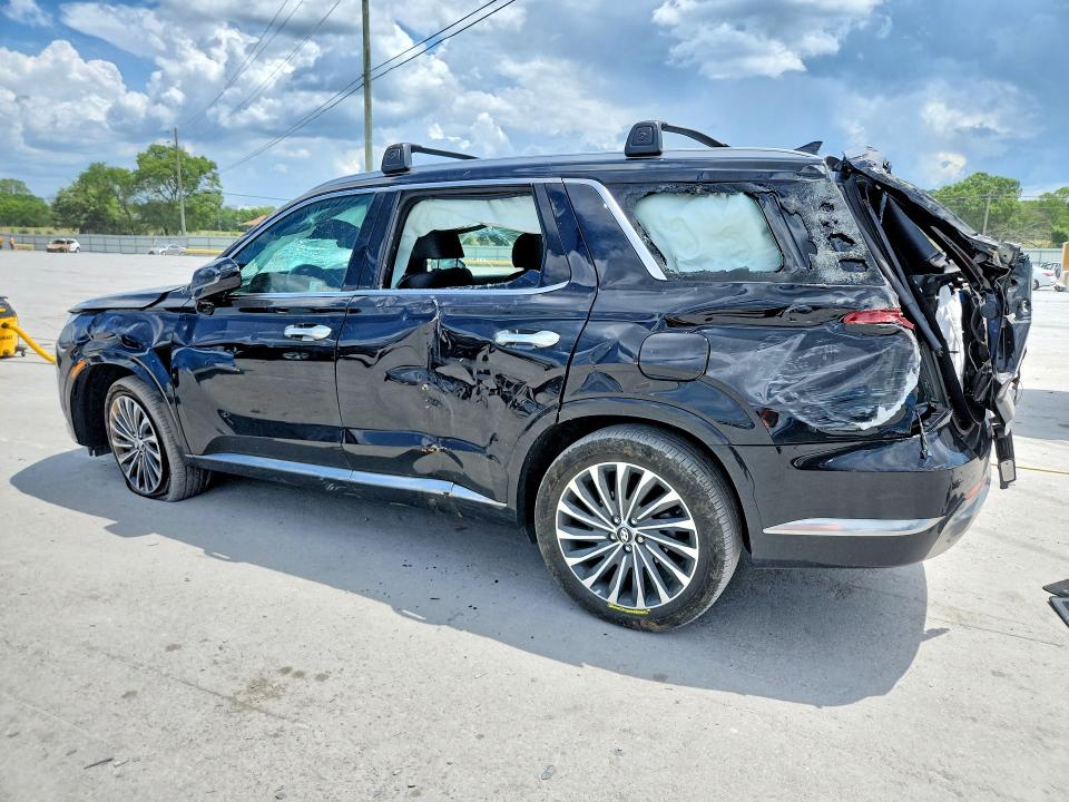 Продажа на аукционе авто 2024 Hyundai Palisade, vin: KM8R7DGE0RU695528, номер лота: 54238436