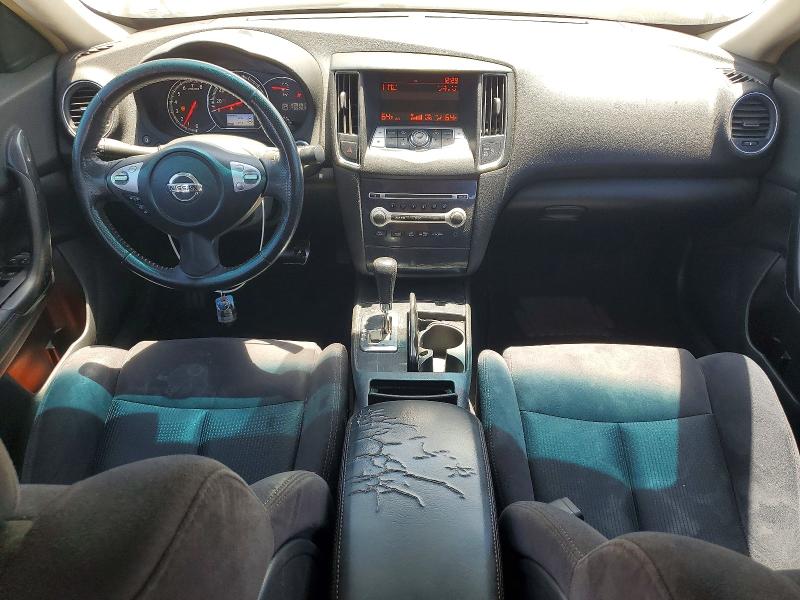 Auction sale of the 2014 Nissan Maxima, vin: 1N4AA5AP1EC432148, lot number: 54185896
