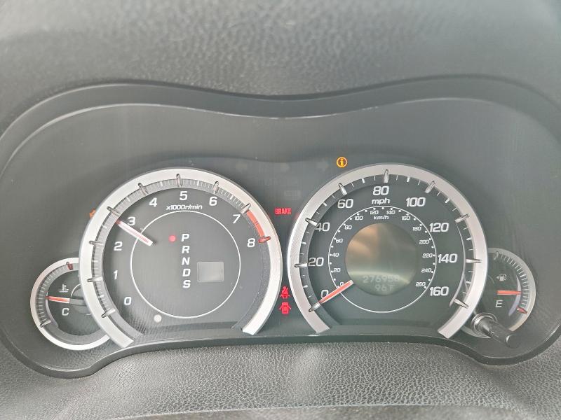 54127886 :رقم المزاد ، JH4CU26699C019293 vin ، 2009 Acura Tsx مزاد بيع