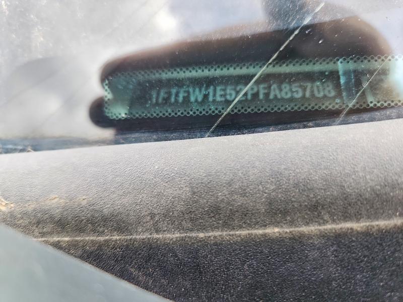 54170006 :رقم المزاد ، 1FTFW1E52PFA85708 vin ، 2023 Ford F150 مزاد بيع