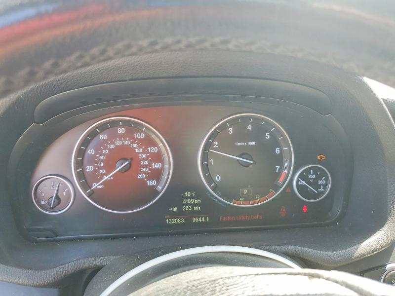 53416086 :رقم المزاد ، 5UXWX9C54D0A30644 vin ، 2013 Bmw X3 مزاد بيع