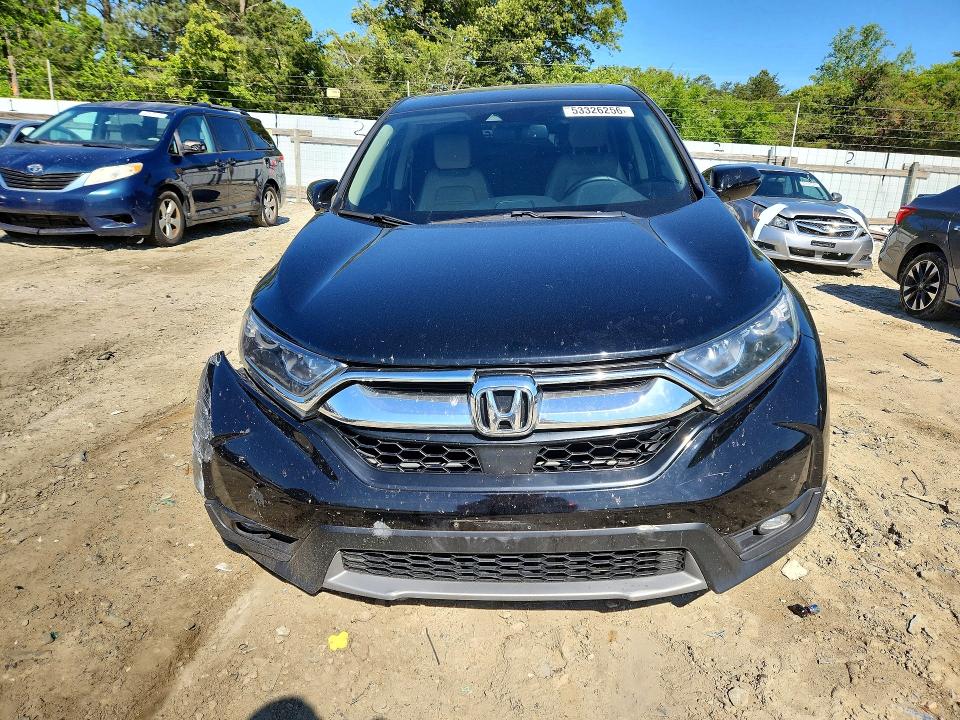 Продаж на аукціоні авто 2017 Honda Cr-v, vin: 2HKRW2H80HH684137, номер лоту: 53326256