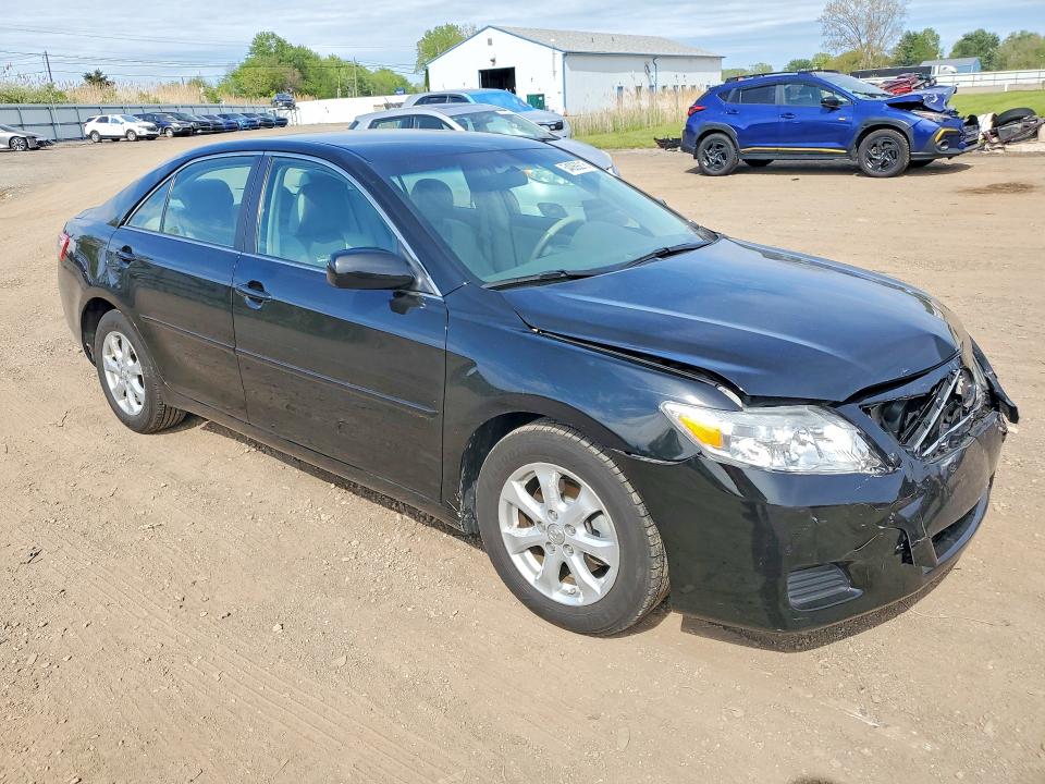Aukcja sprzedaży 2010 Toyota Camry, vin: 4T4BF3EK9AR002022, numer aukcji: 54069216