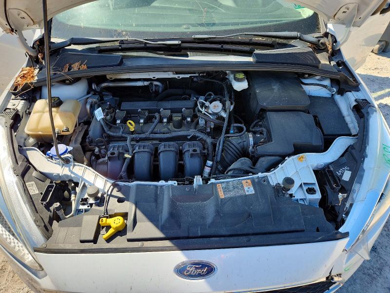 2018 Ford Focus მანქანა იყიდება აუქციონზე, vin: 1FADP3E27JL303596, აუქციონის ნომერი: 50833386