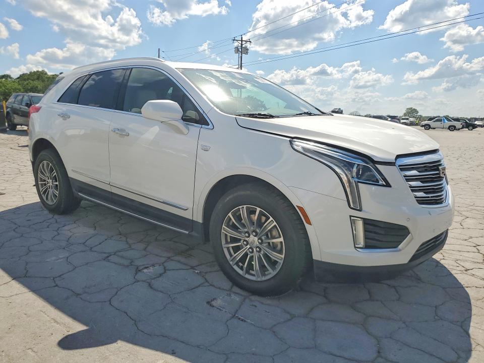 Aukcja sprzedaży 2017 Cadillac Xt5, vin: 1GYKNDRS3HZ306360, numer aukcji: 53983176
