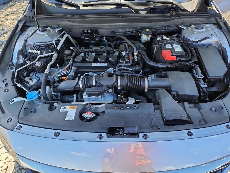 Aukcja sprzedaży 2020 Honda Accord, vin: 1HGCV1F35LA152183, numer aukcji: 55116526
