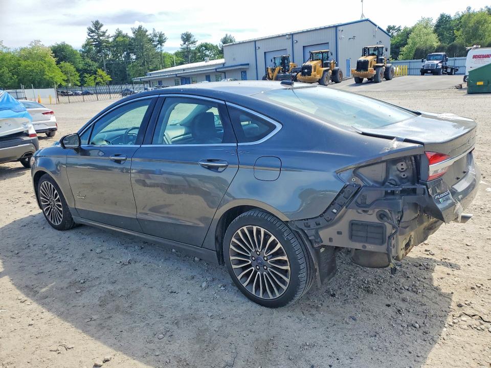 Продажа на аукционе авто 2017 Ford Fusion, vin: 3FA6P0PU0HR211232, номер лота: 54398296