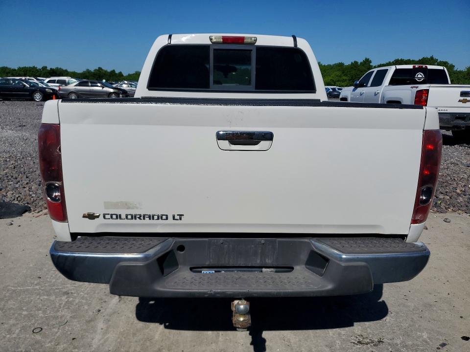 52810116 :رقم المزاد ، 1GCDT13E398153525 vin ، 2009 Chevrolet Colorado مزاد بيع