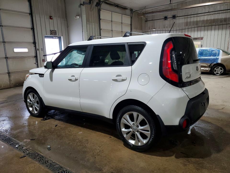 Aukcja sprzedaży 2015 Kia Soul, vin: KNDJP3A59F7187959, numer aukcji: 54627306