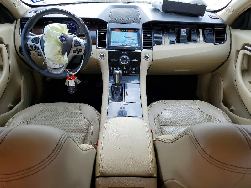 53956976 :رقم المزاد ، 1FAHP2F85JG136596 vin ، 2018 Ford Taurus مزاد بيع