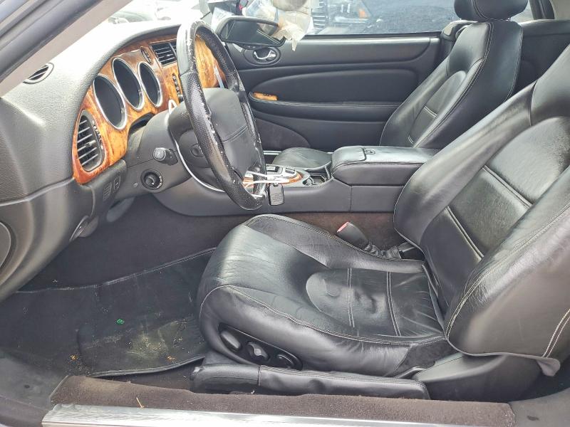 55053566 :رقم المزاد ، SAJDA42C462A47613 vin ، 2006 Jaguar Xk8 مزاد بيع