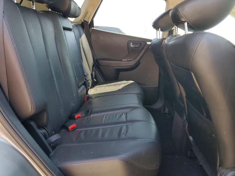 Aukcja sprzedaży 2007 Nissan Murano, vin: JN8AZ08W67W638770, numer aukcji: 52618036