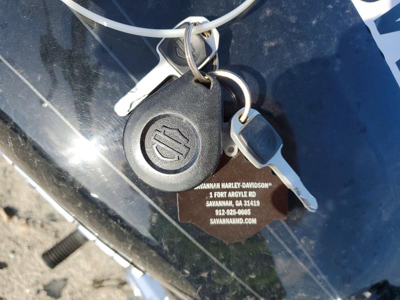 54300536 :رقم المزاد ، 1HD1YHK23KB046275 vin ، 2019 Harley-davidson Fxbrs مزاد بيع