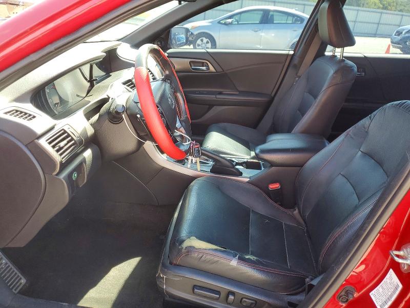 Aukcja sprzedaży 2017 Honda Accord, vin: 1HGCR2F15HA000436, numer aukcji: 52522916