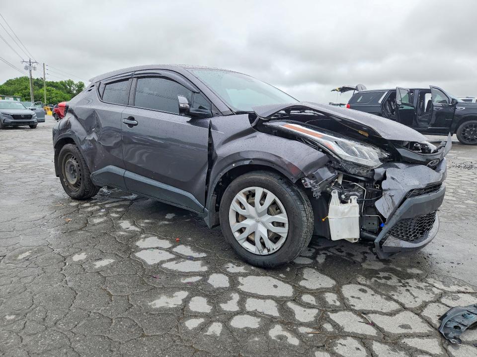 Продаж на аукціоні авто 2020 Toyota C-hr, vin: JTNKHMBX4L1091996, номер лоту: 52324076