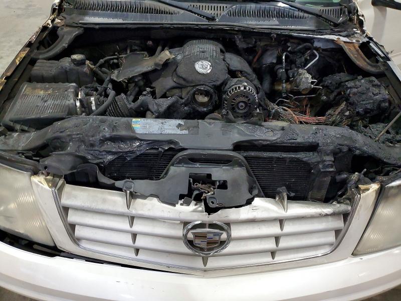 2002 Cadillac Escalade მანქანა იყიდება აუქციონზე, vin: 3GYEK63N52G236503, აუქციონის ნომერი: 53159986