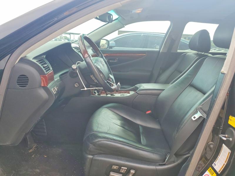 2008 Lexus Ls მანქანა იყიდება აუქციონზე, vin: JTHGL46F685028648, აუქციონის ნომერი: 54514096