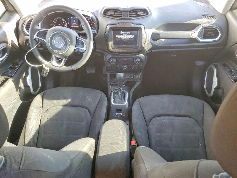 Продаж на аукціоні авто 2019 Jeep Renegade, vin: ZACNJABB1KPK02668, номер лоту: 52764936