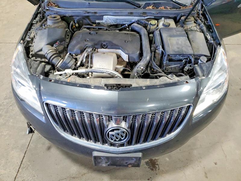 Aukcja sprzedaży 2014 Buick Regal, vin: 2G4GL5EX5E9250366, numer aukcji: 46777476