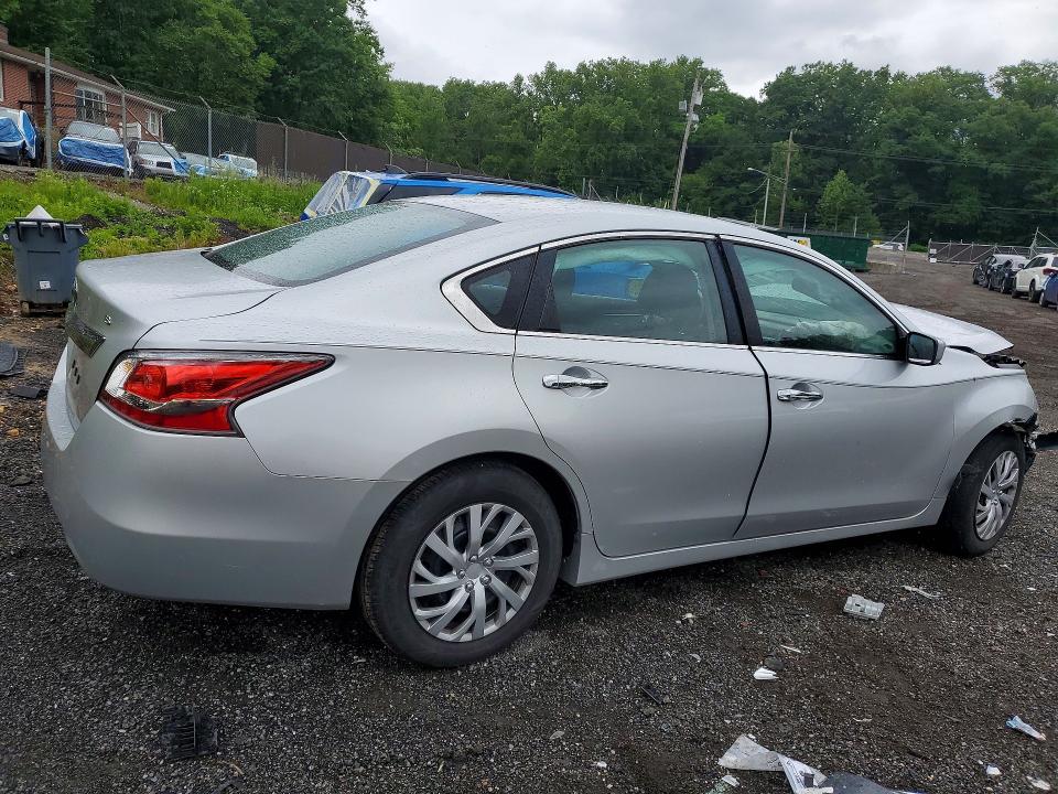 Продаж на аукціоні авто 2015 Nissan Altima, vin: 1N4AL3AP7FN313850, номер лоту: 54607466