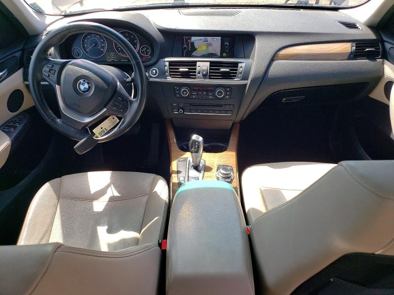 Продаж на аукціоні авто 2011 Bmw X3, vin: 5UXWX7C59BL730608, номер лоту: 52145656
