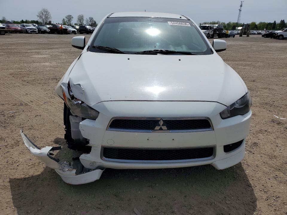 Aukcja sprzedaży 2014 Mitsubishi Lancer, vin: JA32V2FW2EU606853, numer aukcji: 54456636