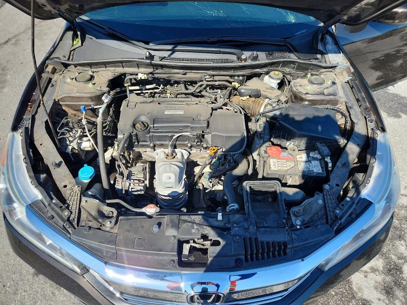 Aukcja sprzedaży 2017 Honda Accord, vin: 1HGCR2F30HA127869, numer aukcji: 53088456