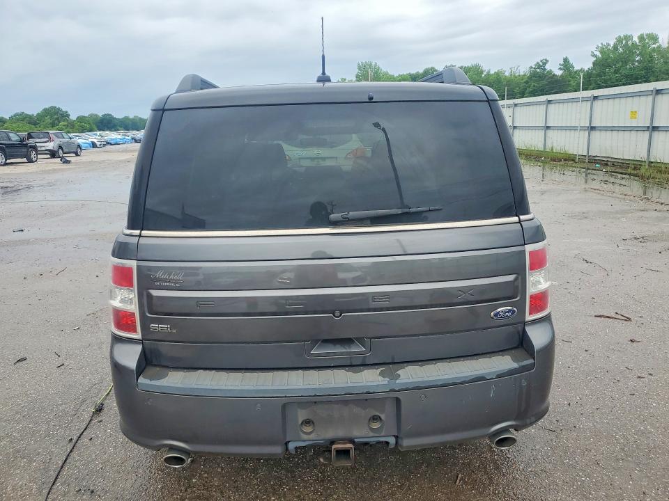 Продажа на аукционе авто 2015 Ford Flex, vin: 2FMGK5C81FBA17335, номер лота: 52139346