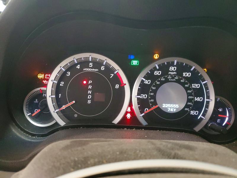 54114306 :رقم المزاد ، JH4CU26649C018729 vin ، 2009 Acura Tsx مزاد بيع