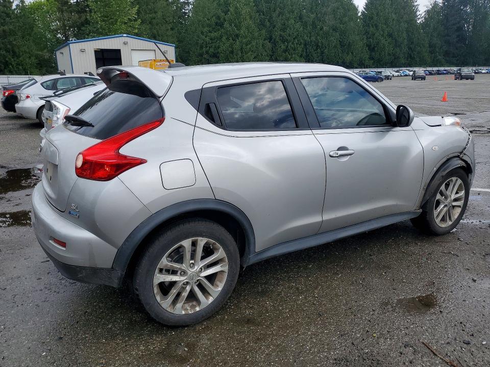 53323656 :رقم المزاد ، JN8AF5MR6CT106887 vin ، 2012 Nissan Juke مزاد بيع