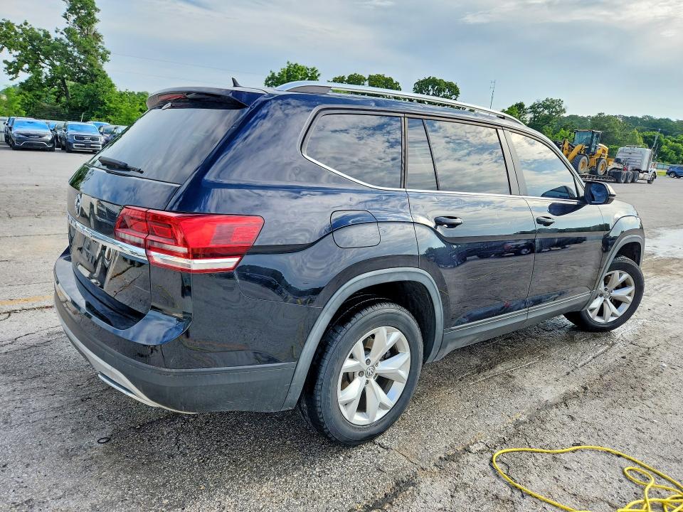 Продажа на аукционе авто 2019 Volkswagen Atlas, vin: 1V2AP2CA4KC606918, номер лота: 54848156