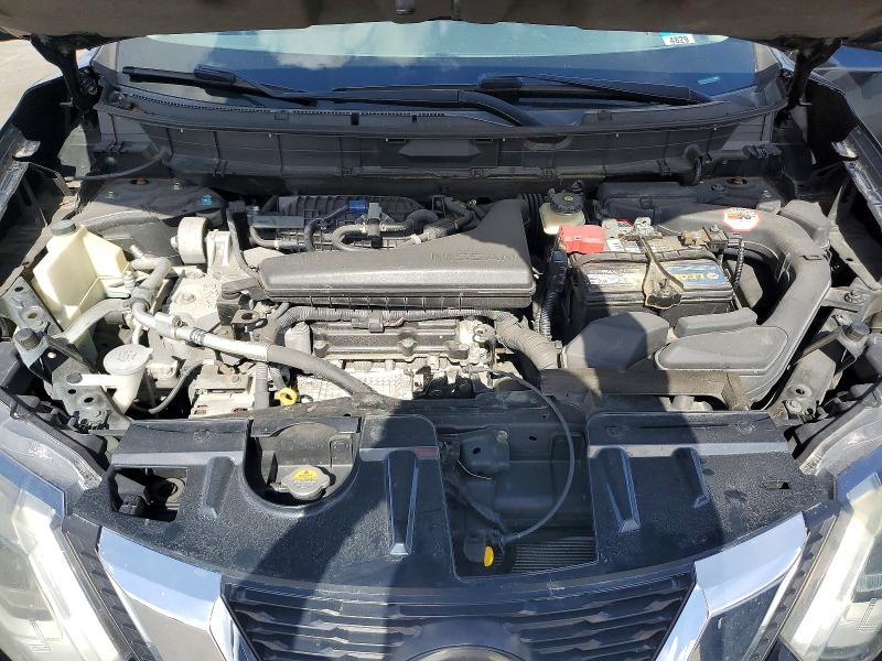 2018 Nissan Rogue მანქანა იყიდება აუქციონზე, vin: 5N1AT2MT3JC852110, აუქციონის ნომერი: 52727506