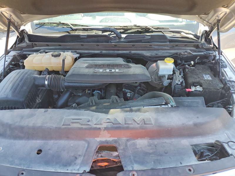 2021 Ram 1500 მანქანა იყიდება აუქციონზე, vin: 1C6RREJM7MN834004, აუქციონის ნომერი: 54800126