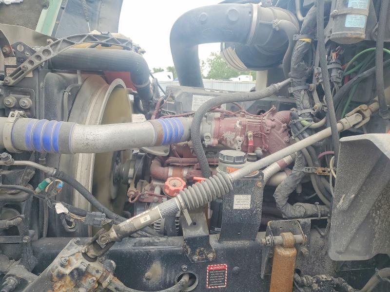 Продаж на аукціоні авто 2018 Mack Semi, vin: 1M1AW01X3JM010580, номер лоту: 52595006