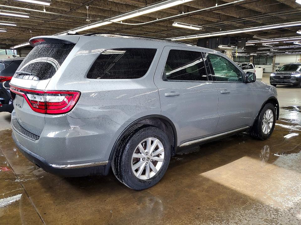 2023 Dodge Durango მანქანა იყიდება აუქციონზე, vin: 1C4RDHAG7PC630130, აუქციონის ნომერი: 52832736