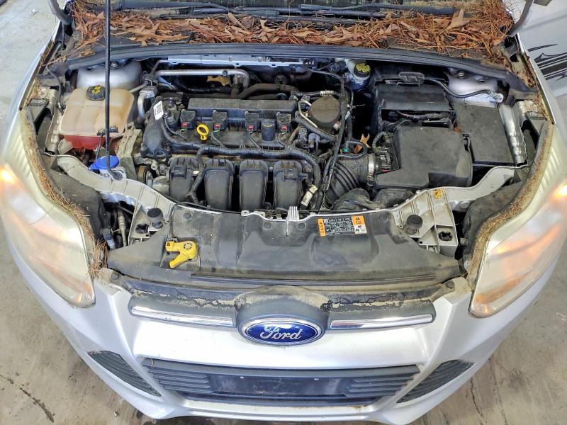 Aukcja sprzedaży 2014 Ford Focus, vin: 1FADP3F22EL425089, numer aukcji: 55187646