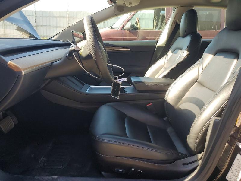 Aukcja sprzedaży 2022 Tesla Model 3, vin: 5YJ3E1EA0NF287113, numer aukcji: 53767136